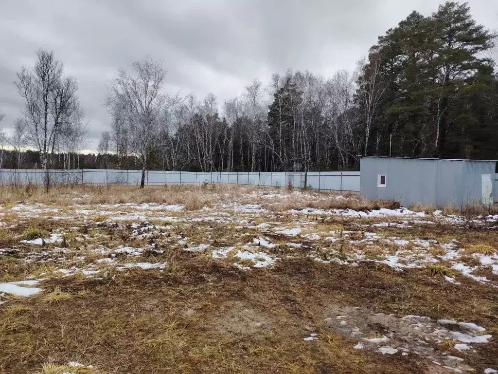 Участок в Курганская область, Курган Ежик ДНТ, 37 (10.7 сот.) - Фото 1