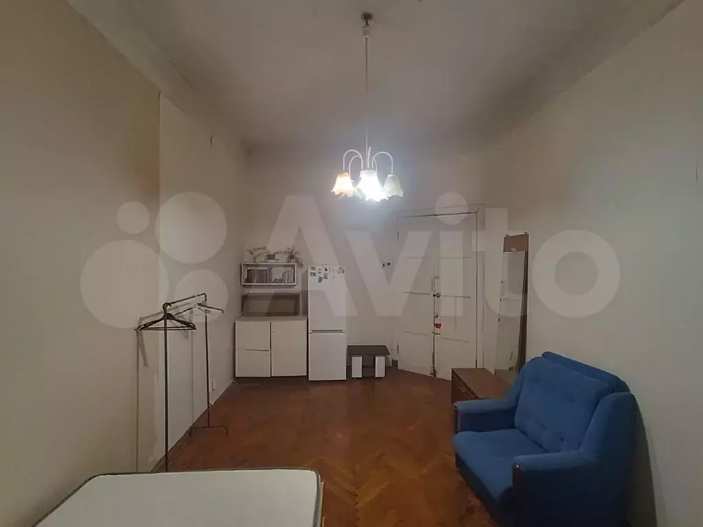 Комната 20 м в 4-к., 2/6 эт. - Фото 1