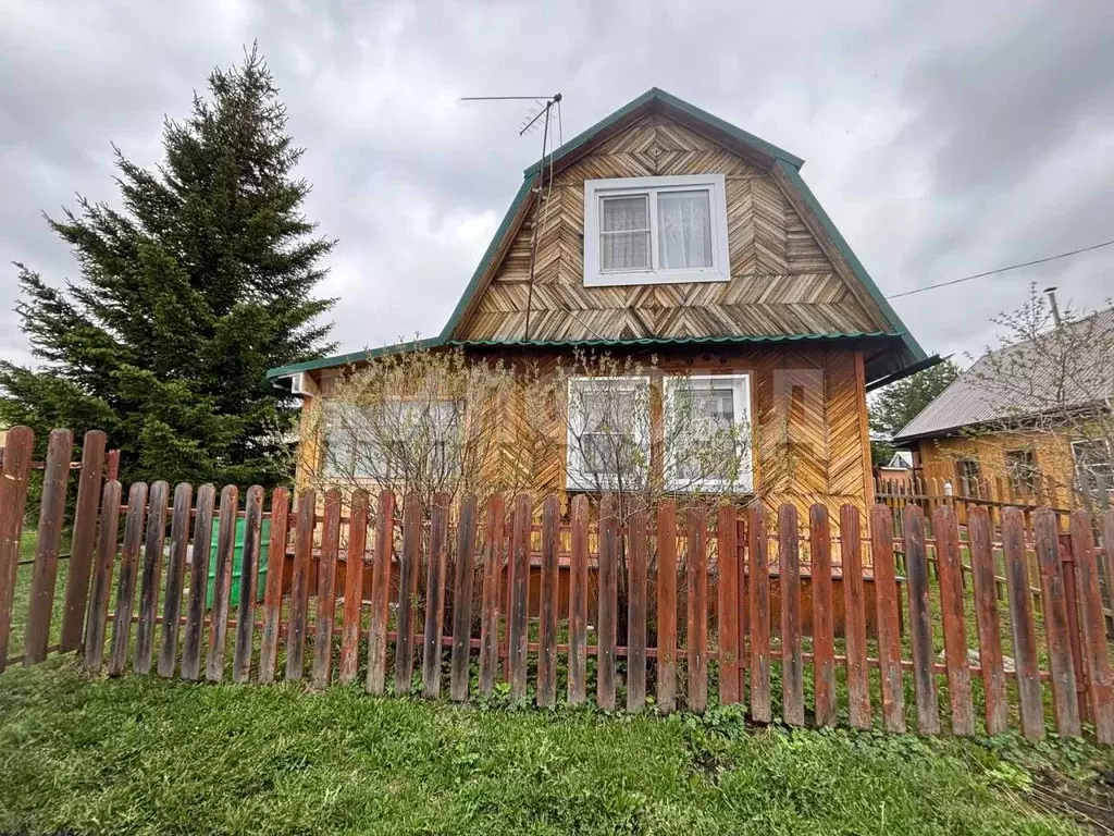Дом в Новосибирская область, Мошковский район, с. Сокур  (40 м) - Фото 2
