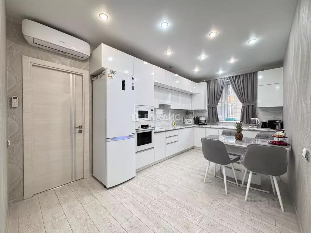 3-к кв. Московская область, Балашиха ул. Демин луг, 2 (70.0 м) - Фото 2