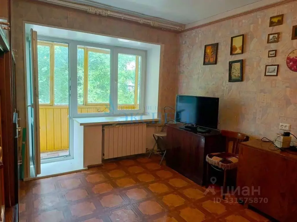 1-к кв. Нижегородская область, Нижний Новгород ул. Генкиной, 19 (33.0 ... - Фото 1