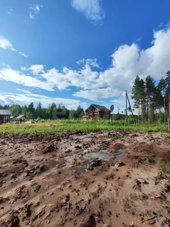 Участок в Коми, Сыктывкар городской округ, Верхняя Максаковка пгт 2-я ... - Фото 0