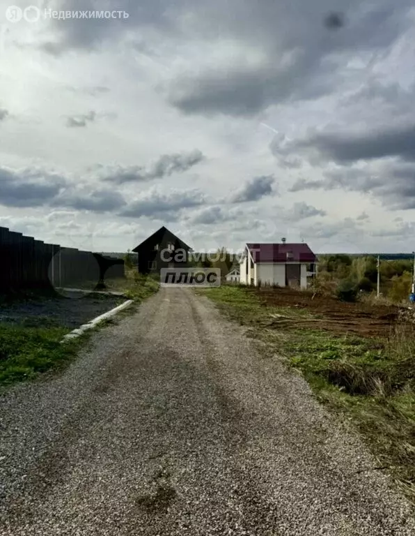 Участок в деревня Протасово, Берёзовая улица (15 м) - Фото 1