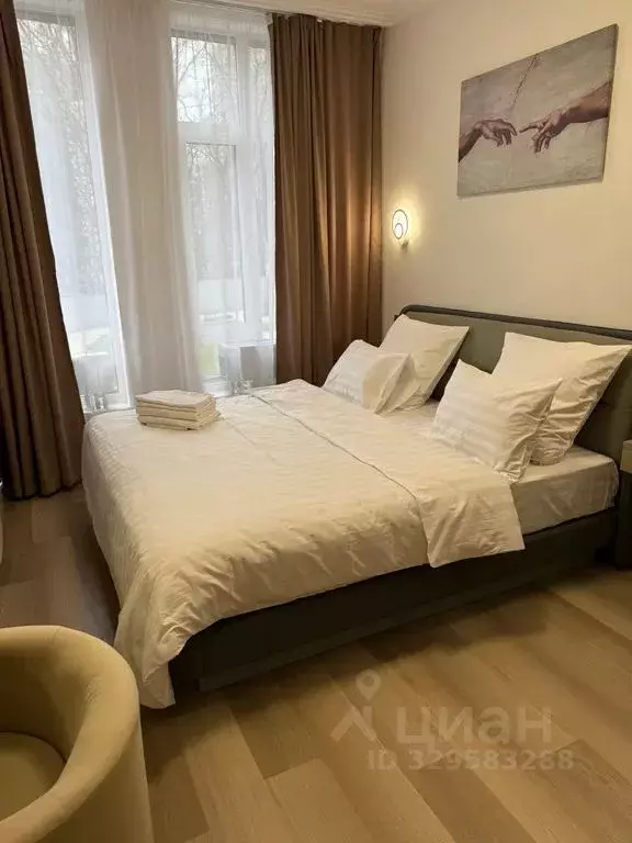 Комната Москва Скандинавия жилой комплекс, ул. Эдварда Грига, 15 - Фото 2