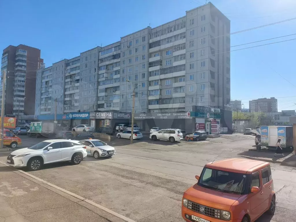 Торговая площадь 40-60 м.кв. на Пашенном в ТК  Зев - Фото 1