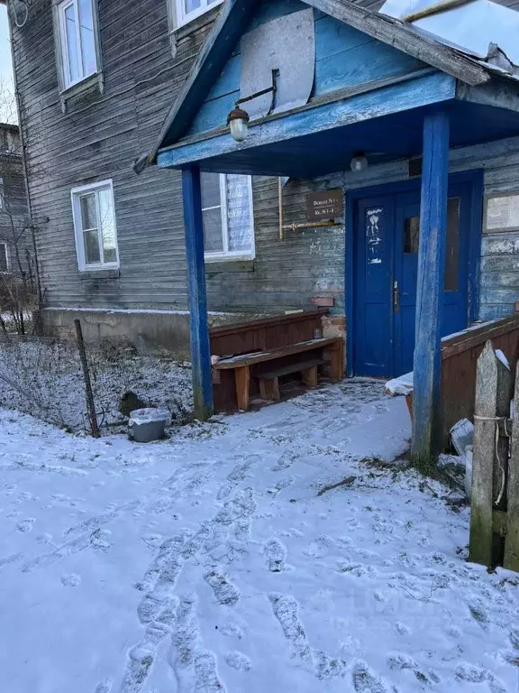 1-к кв. Тверская область, Конаковский муниципальный округ, Козлово пгт ... - Фото 2