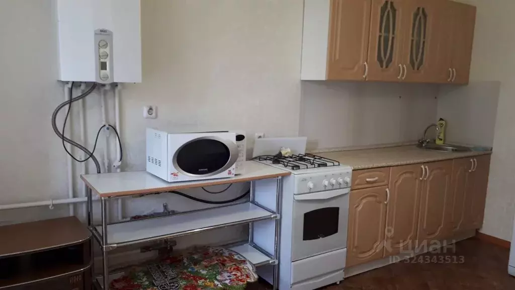 1-к кв. Рязанская область, Рязань ул. Стройкова, 18 (46.0 м) - Фото 2