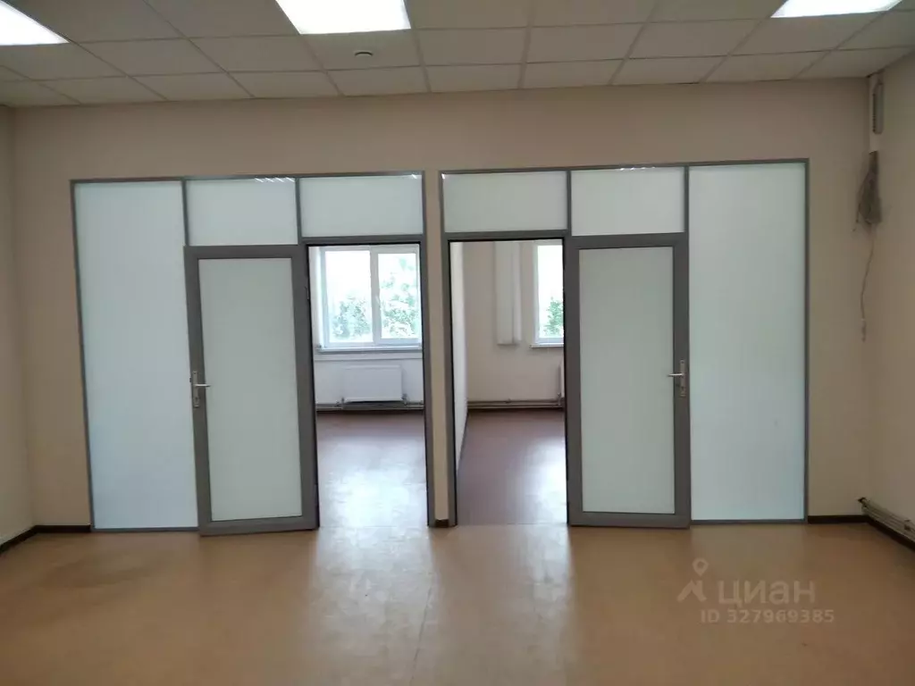 Офис в Нижегородская область, Нижний Новгород Московское ш., 52Ек1 (56 ... - Фото 1