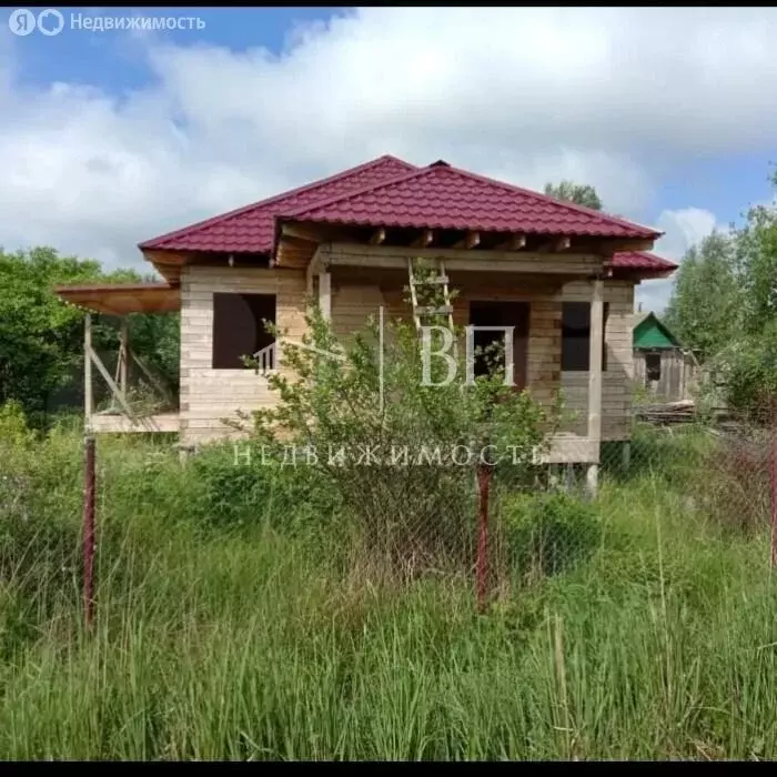 Дом в посёлок Мшинская, улица Советских Воинов, 1 (100 м) - Фото 1