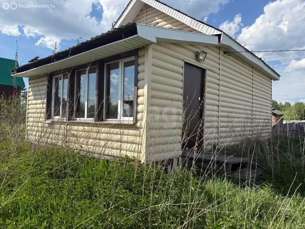 Дом в Тюмень, СНТ Липовый Остров, 5-я Западная улица (70 м) - Фото 1