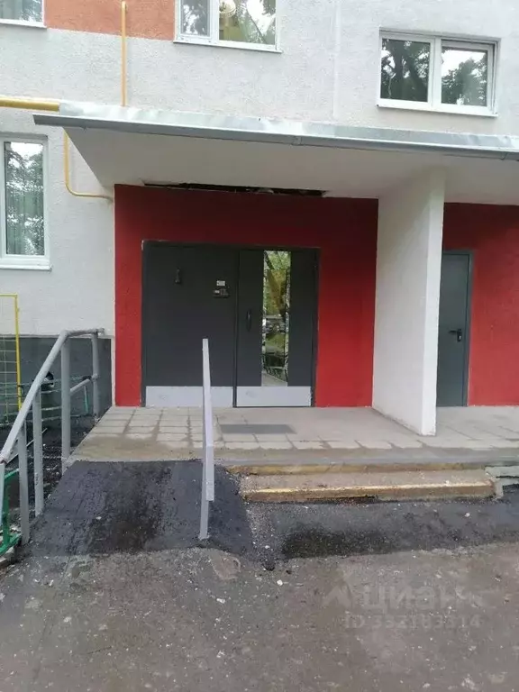 Комната Москва Сахалинская ул., 4 (18.0 м) - Фото 1