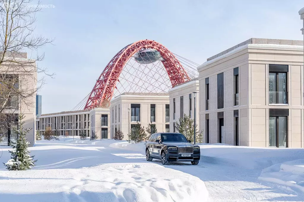 5-комнатная квартира: Москва, ул. Таманская (235.8 м) - Фото 0