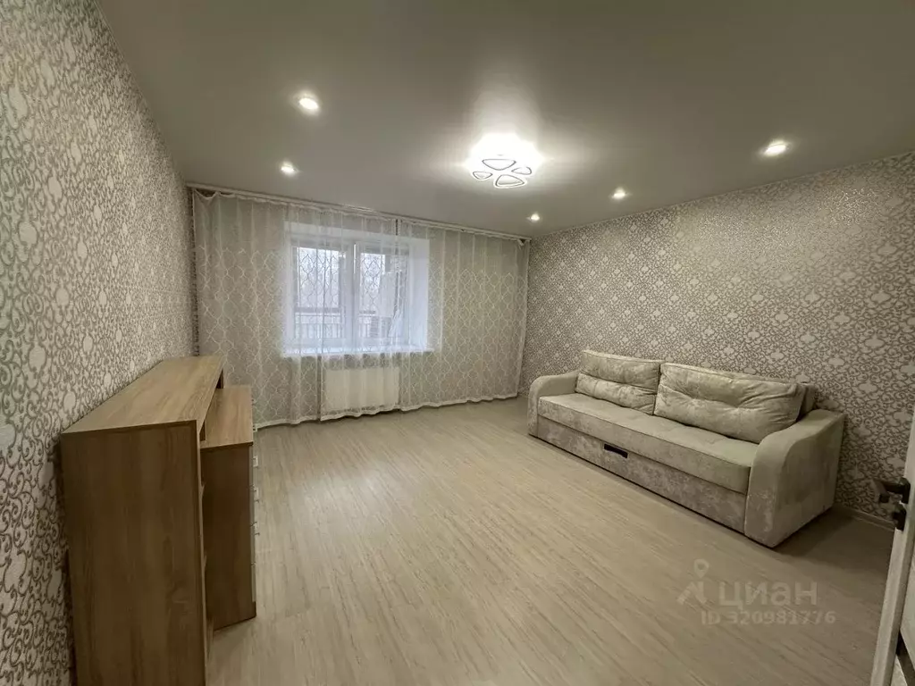 2-к кв. Татарстан, Казань ул. Зур Урам, 1Г (65.0 м) - Фото 1