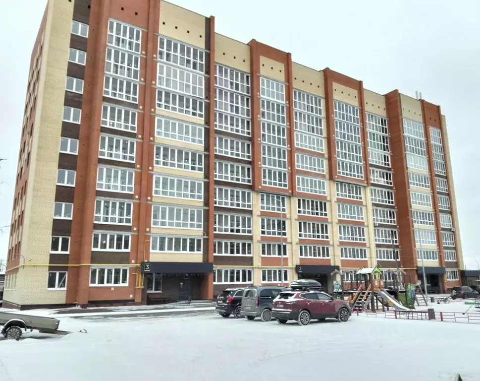 1-к кв. Марий Эл, Йошкар-Ола ул. Кирова, 27 (53.4 м) - Фото 1