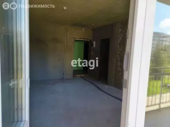 Квартира-студия: Ангарск, 32-й микрорайон, 24 (37.2 м) - Фото 1
