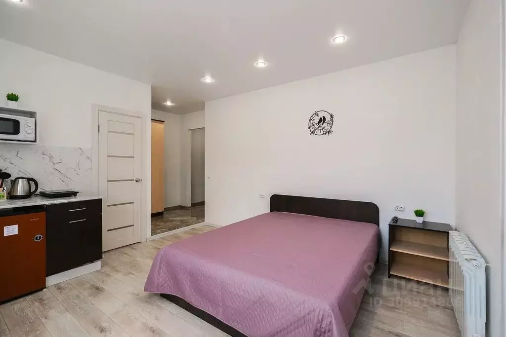 Студия Новосибирская область, Новосибирск ул. Немировича-Данченко, ... - Фото 2