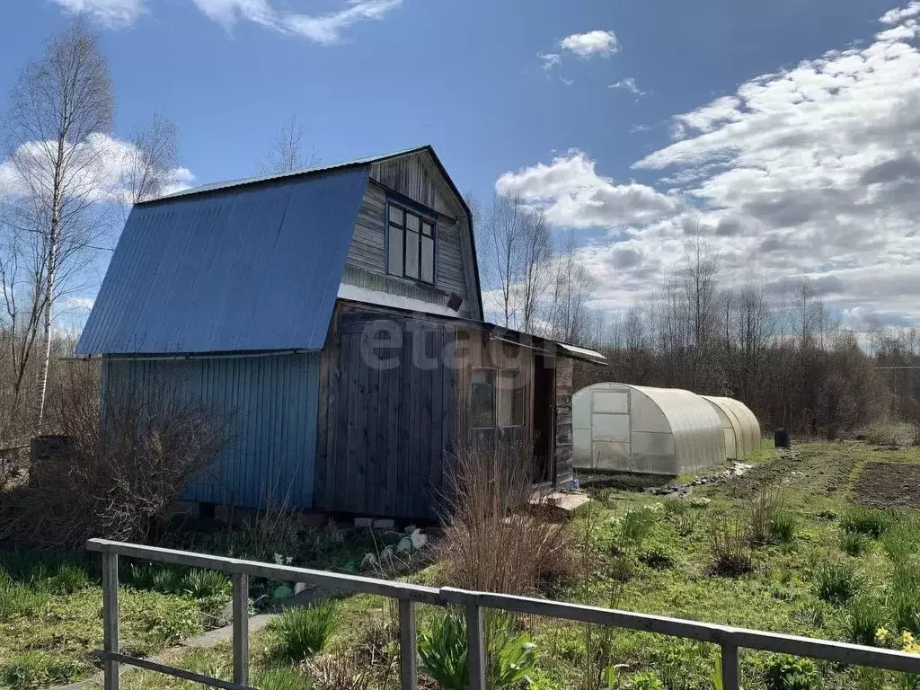 Дом в Костромская область, Костромской район, Самсоновское с/пос, ... - Фото 1