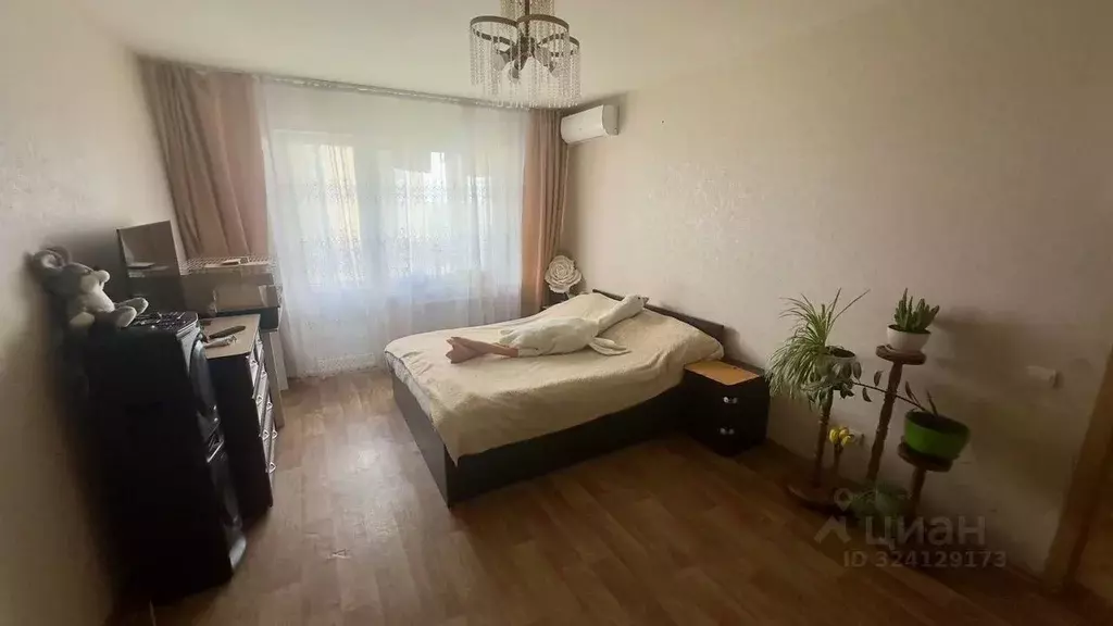 1-к кв. Калининградская область, Калининград ул. Левитана, 61 (36.3 м) - Фото 1