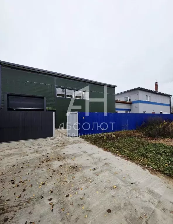 Помещение свободного назначения в Московская область, Сергиев Посад ... - Фото 1