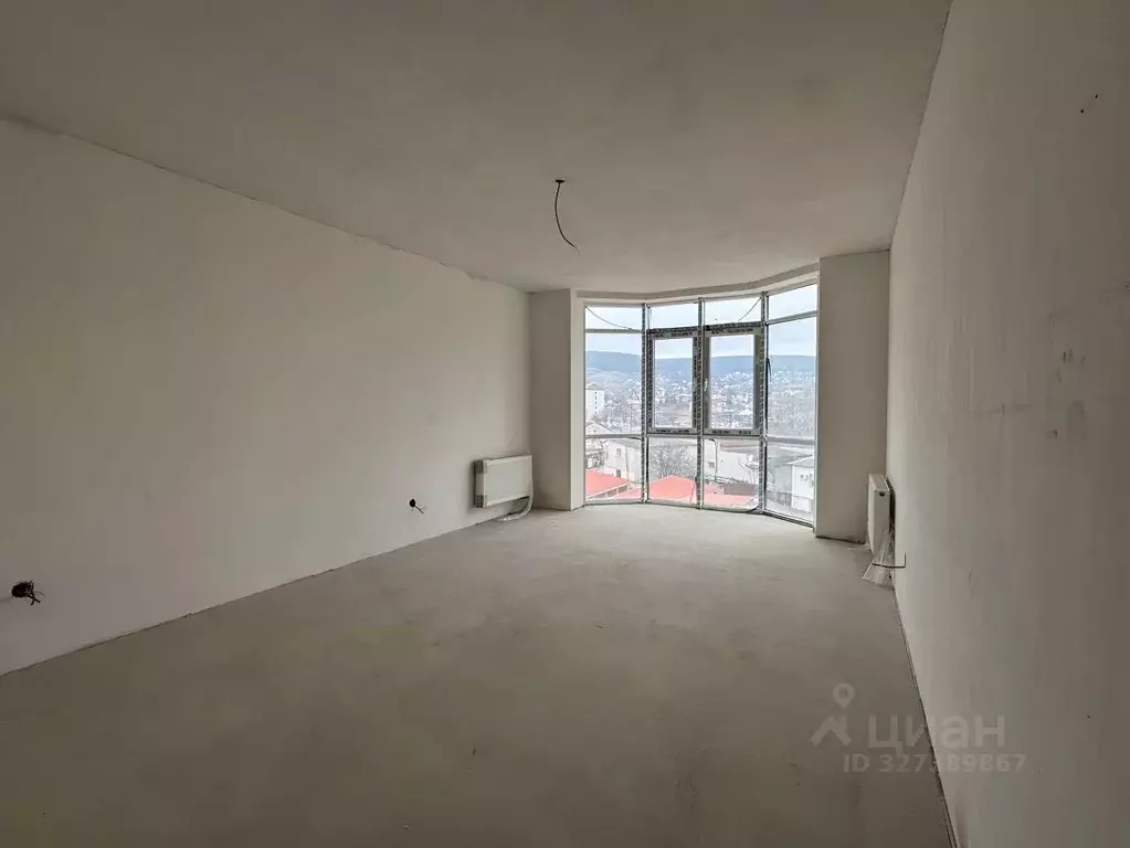 1-к кв. Крым, Феодосия ш. Симферопольское, 11 (45.6 м) - Фото 1