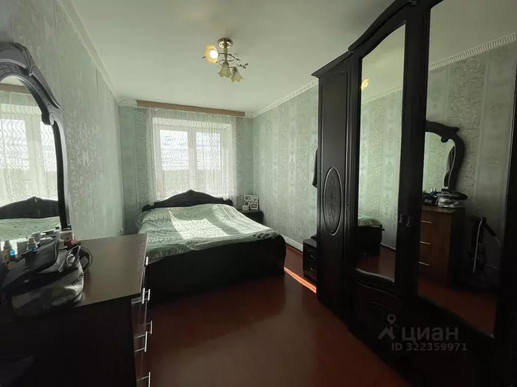 2-к кв. Тульская область, Заокский рп ул. Мира, 8 (64.0 м) - Фото 2