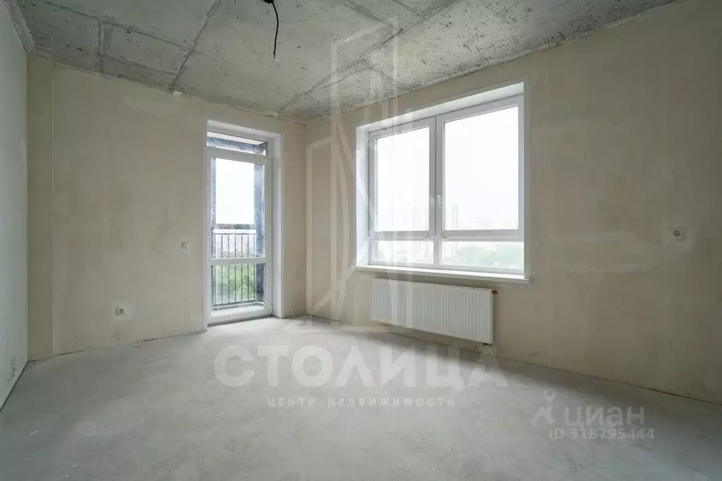 2-к кв. Свердловская область, Екатеринбург ул. 8 Марта, 204Д (52.2 м) - Фото 0