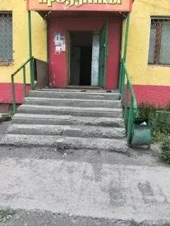 Помещение свободного назначения в Магаданская область, Сусуман ул. ... - Фото 1