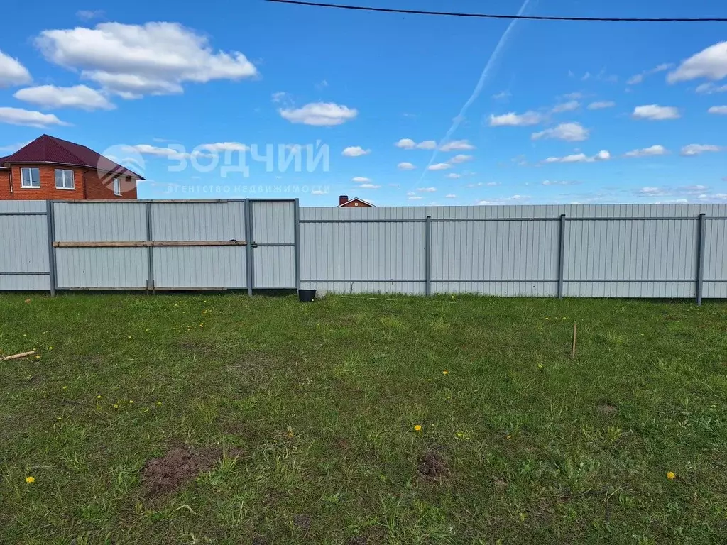 Участок в Чувашия, Чебоксарский муниципальный округ, с. Ишлеи ул. ... - Фото 2