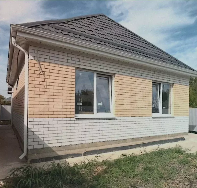 Дом 80 м на участке 3 сот. - Фото 0