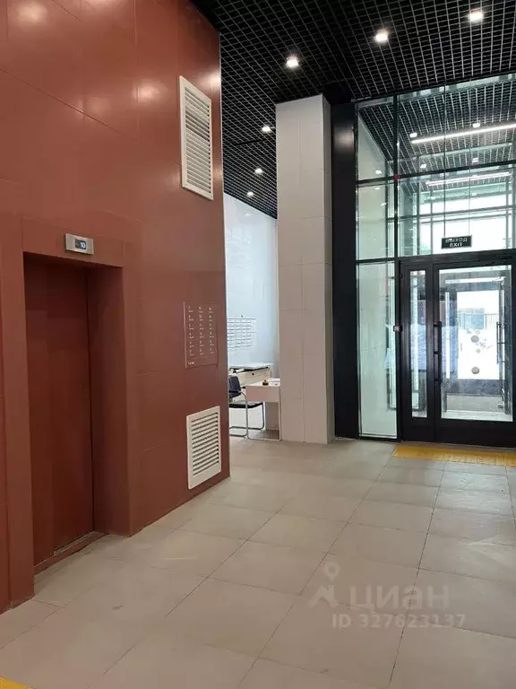 Студия Москва Муравская ул., 38Бк2 (20.0 м) - Фото 1