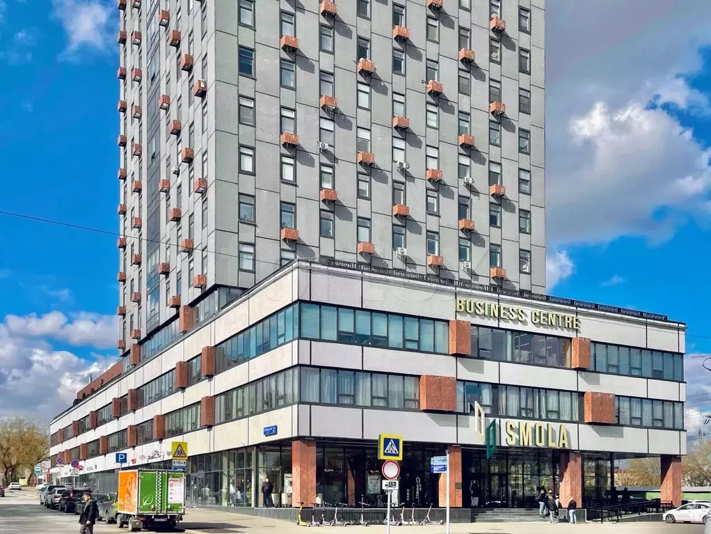 Офис в Москва Смольная ул., 2 (507 м) - Фото 0