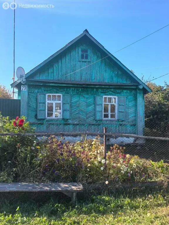 Дом в посёлок Мирный, улица Свердлова, 23 (51.2 м) - Фото 1