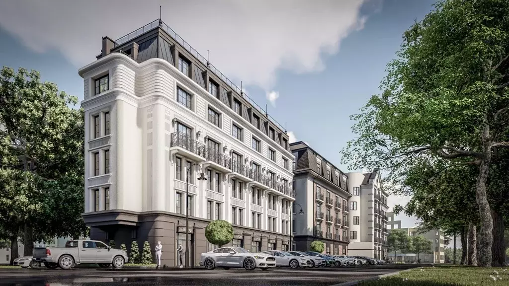 Студия Калининградская область, Светлогорск Калининградский просп., ... - Фото 1