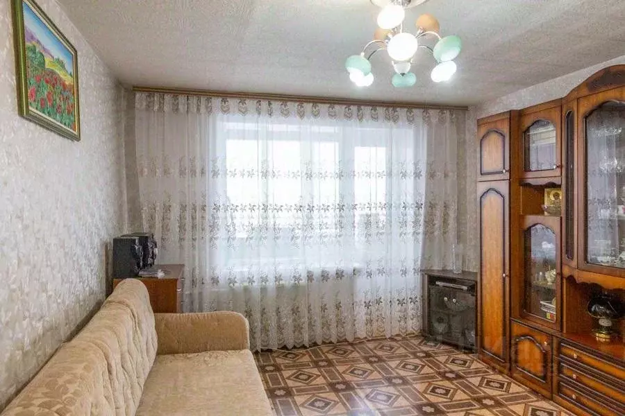 2-к кв. Самарская область, Самара Рыльская ул., 13 (55.0 м) - Фото 1