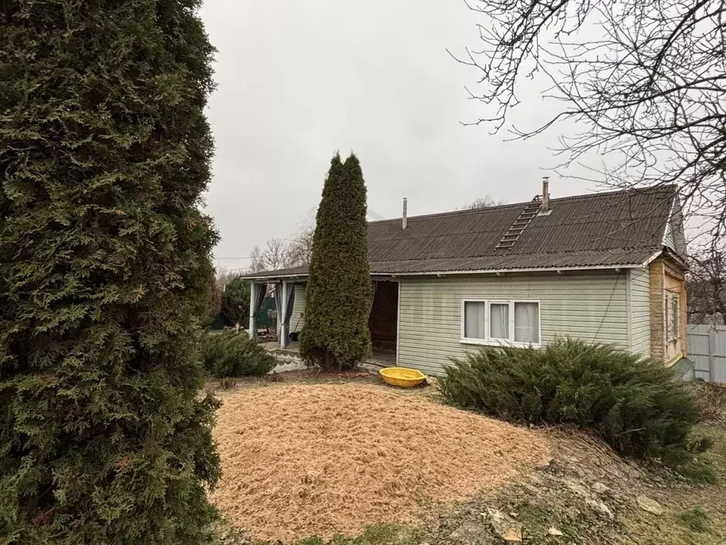 Дом в Тульская область, Суворовский район, Северо-Западное с/пос, пос. ... - Фото 1