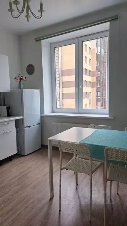 1-к кв. Ленинградская область, Кудрово г. Всеволожский район, ... - Фото 1