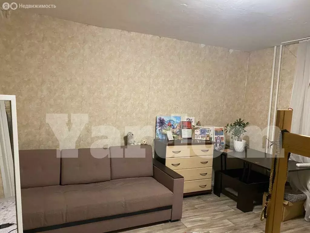 1-комнатная квартира: Красноярск, улица Копылова, 66 (36 м) - Фото 1