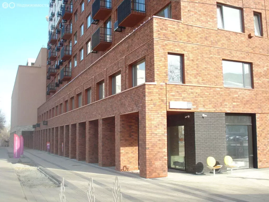 1-комнатная квартира: Екатеринбург, ул. Шефская / ул. Баумана (37 м) - Фото 2