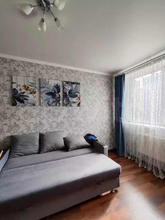 1-к. квартира, 41,5 м, 5/12 эт. - Фото 0