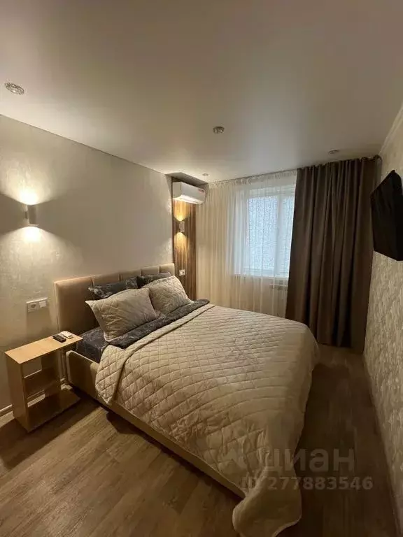 2-к кв. Татарстан, Нижнекамск просп. Мира, 28 (48.0 м) - Фото 0