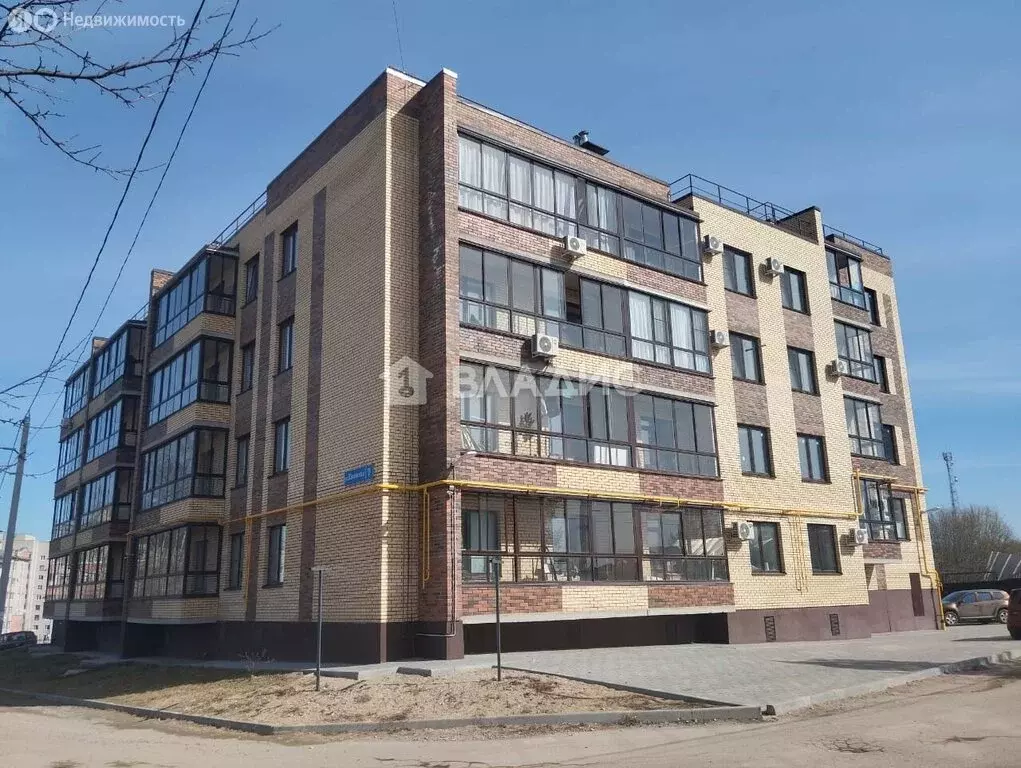2-комнатная квартира: Вологда, Евковская улица, 7 (57.1 м) - Фото 1