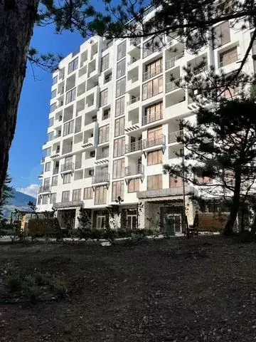 1-к. квартира, 41,7 м, 1/9 эт. - Фото 0