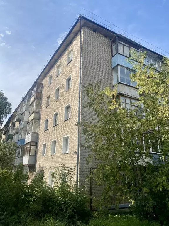 2-к кв. Кировская область, Киров ул. Циолковского, 14 (45.9 м) - Фото 2