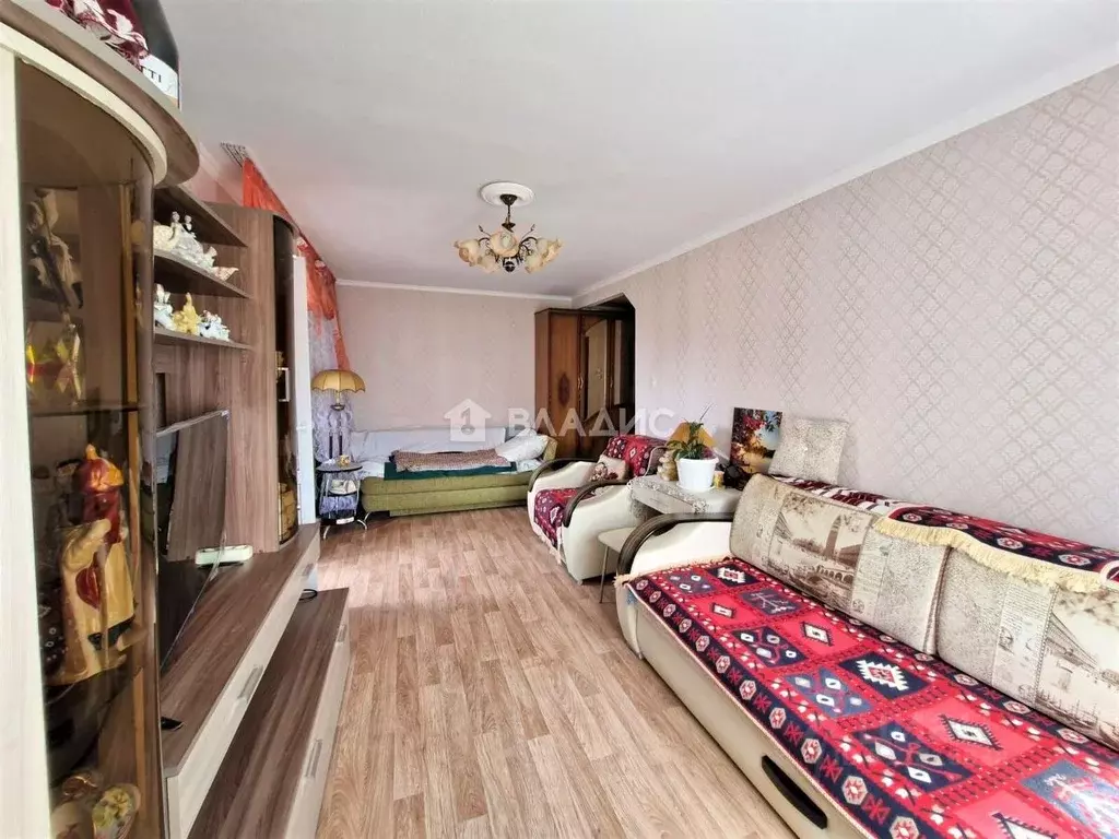 1-к кв. Пензенская область, Пенза просп. Строителей, 66 (35.2 м) - Фото 0