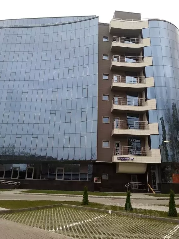 Офис в Москва Дербеневская ул., 15Б (187 м) - Фото 2