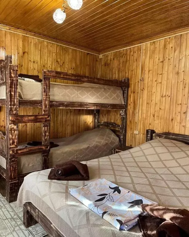 2-к кв. Карачаево-Черкесия, Зеленчукский район, с. Архыз ул. Лесная, ... - Фото 2