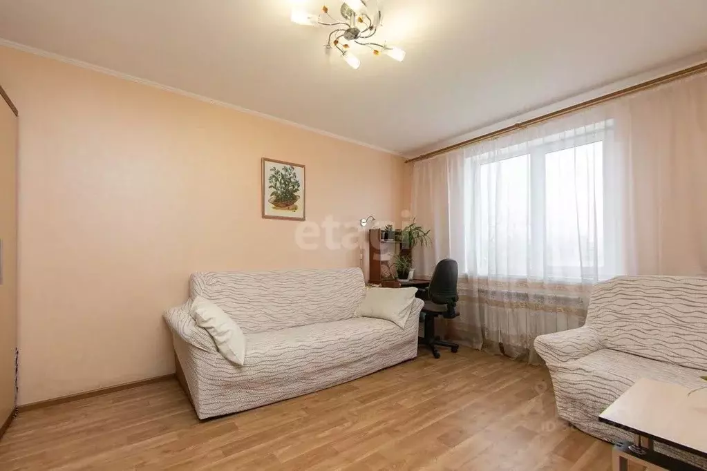 2-к кв. Томская область, Томск ул. Интернационалистов, 22 (42.0 м) - Фото 1