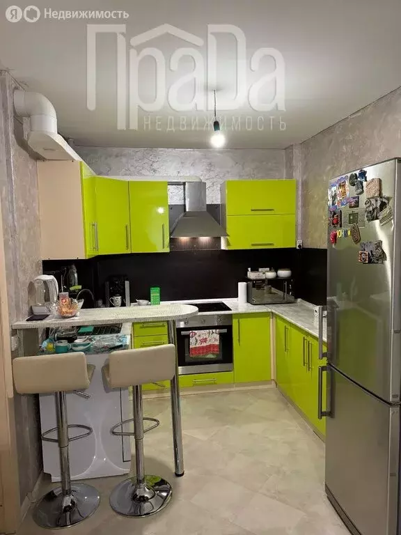 2-комнатная квартира: Красноярск, проспект 60 лет Образования СССР, ... - Фото 1