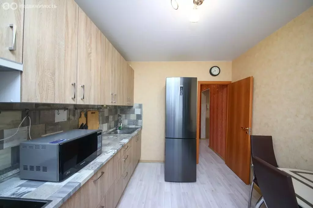 1-комнатная квартира: Подольск, микрорайон Красная Горка, Садовая ... - Фото 2