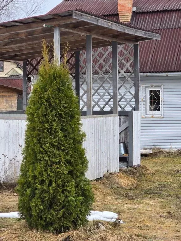 Дом в Ленинградская область, Всеволожский район, Рахьинское городское ... - Фото 1